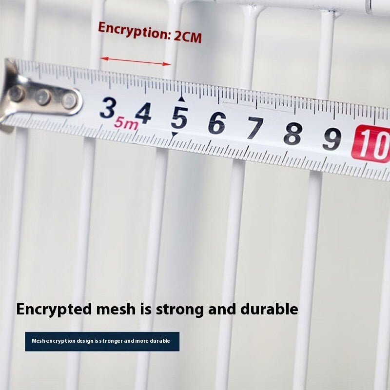 Pigeon Active Network Door Encrypted Return Cage